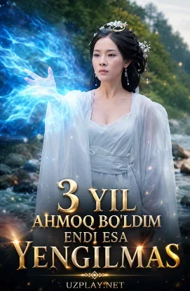3 yil ahmoq bo‘ldim endi esa yengilmas dorama 1. 2. 3. 4. 5. 6. 7. 8. 9. 10. 11.