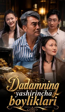 Dadamning yashirincha boyliklari (