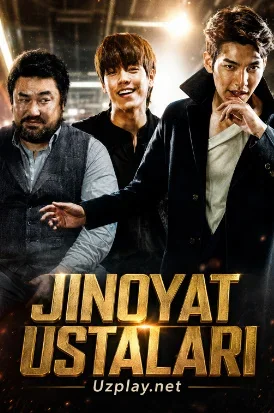Jinoyat ustalari / Texniklar koreya