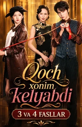 Qoch xonim kelyabdi