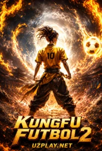 Kungfu futbol 2 / Shaolin futbol 2 (2026) uzbek tilida tarjima kino