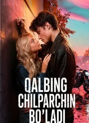 Yuraging qalbing chilparchin bo'ladi