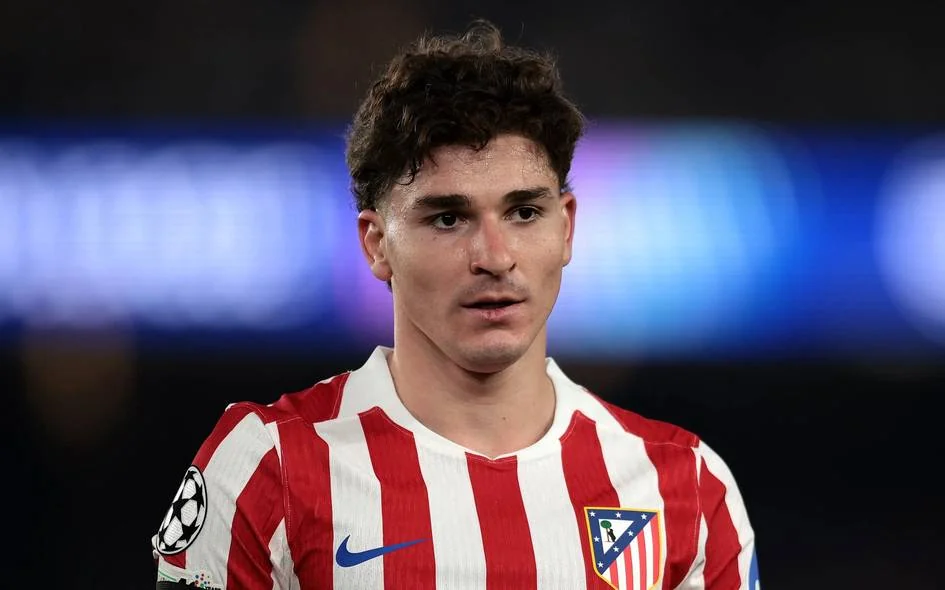 Alvares taqdirga tan berdi: futbolchi jamoadoshlaridan uzr so'radi