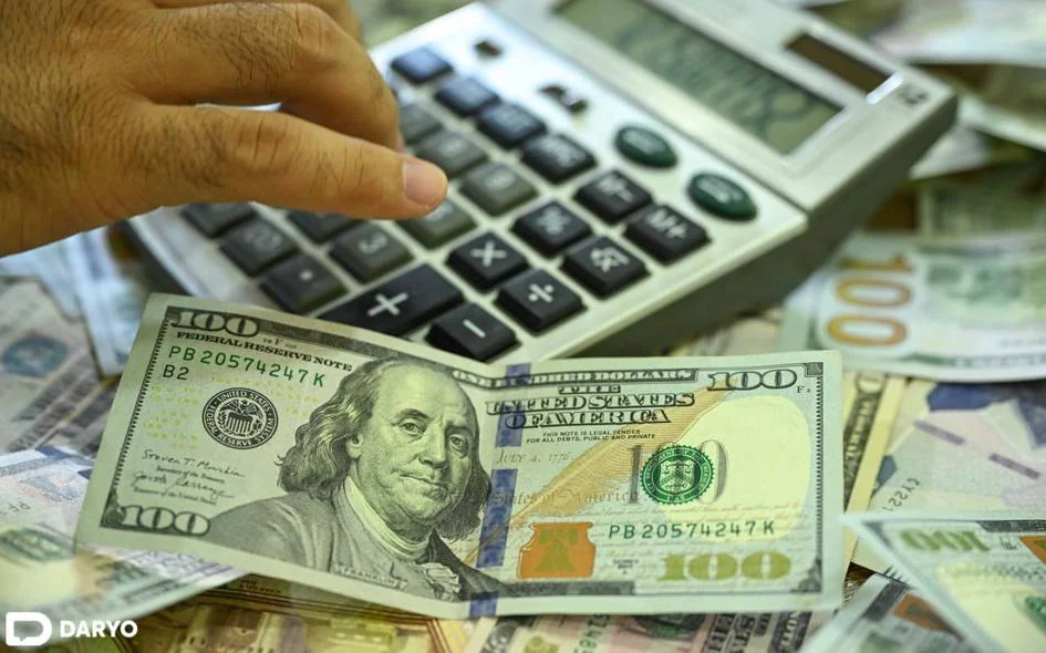 Banklarda valyuta oldi-sotdisi rekord darajada o'sdi