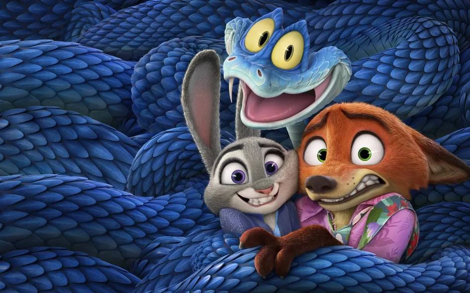 Disney “Hayvonlar shahri”ning uchinchi qismi ustida ish boshladi