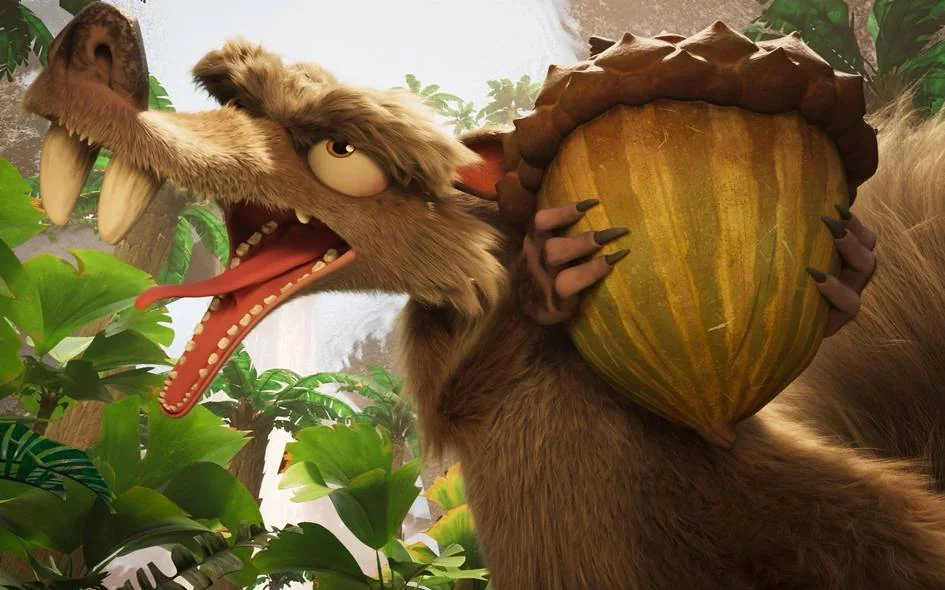 Disney “Muzlik davri 6” franshizasining yangi kadrini e'lon qildi