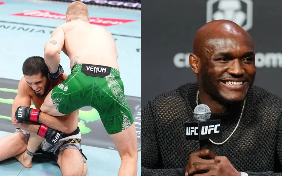 “Garri Islomga haddan tashqari hurmat ko'rsatgandek tuyuldi” — UFC sobiq chempioni