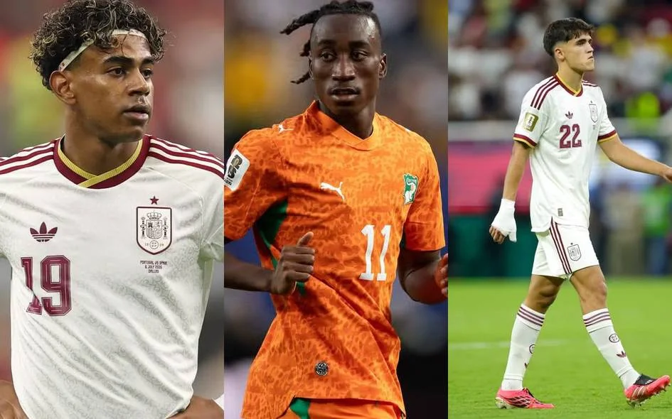 Golden Boy sovrini uchun asosiy favorit nomi ma'lum bo'ldi