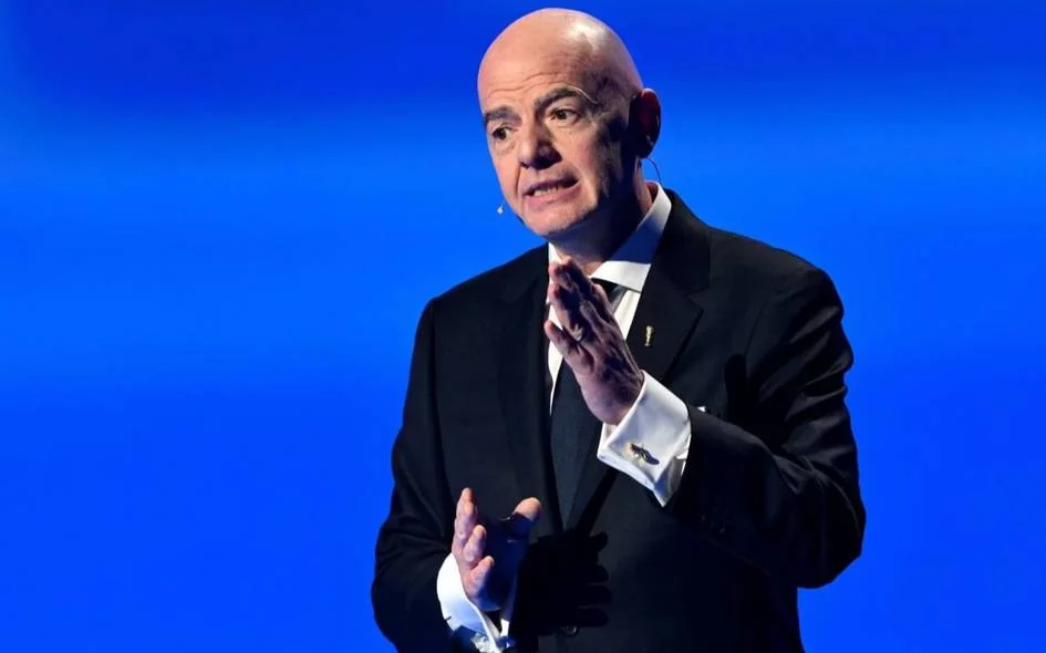Infantino to'rtinchi bor FIFA prezidenti bo'la oladimi?