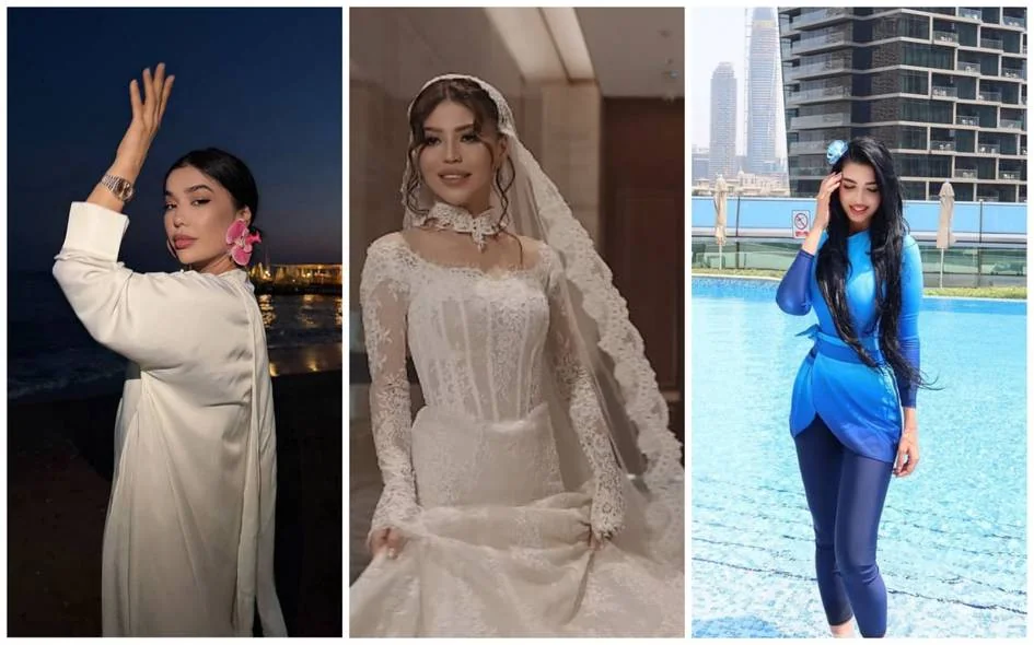 Instagram: Prezidentdan mukofot olgan Otabek Mahkamov, yangi mashinali bo'lgan Huvaydo Jumayeva, turmushga chiqqan “o'zbek Shakirasi”