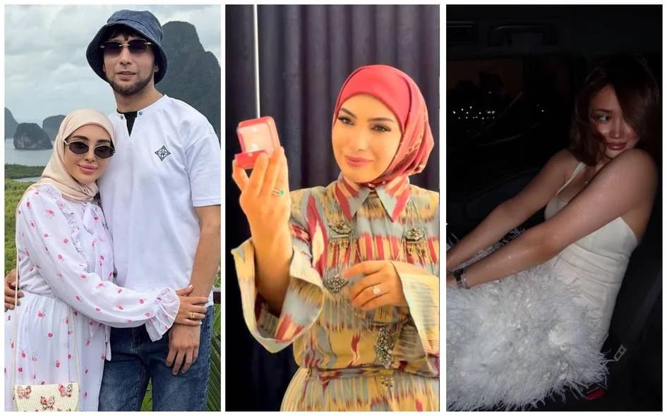 Instagram: Qudasidan brilliant uzuk olgan Rayhon Ulasenova, vaynerlarga dakki bergan Anvar Sobirov, maxsus iPhone buyurtma qilgan Durdona Qurbonova