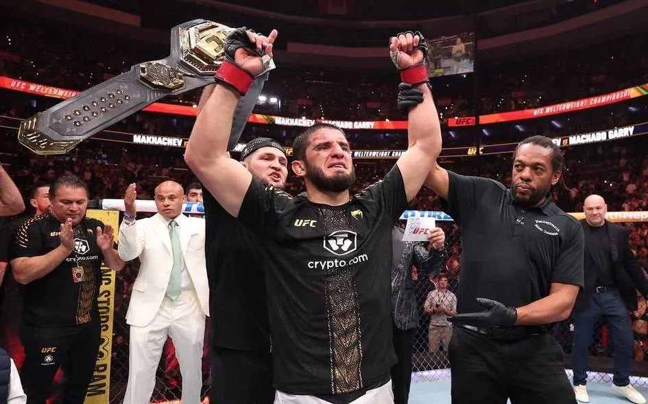Islom Maxachev UFC 330 turnirida qancha gonorar ishlab oldi?