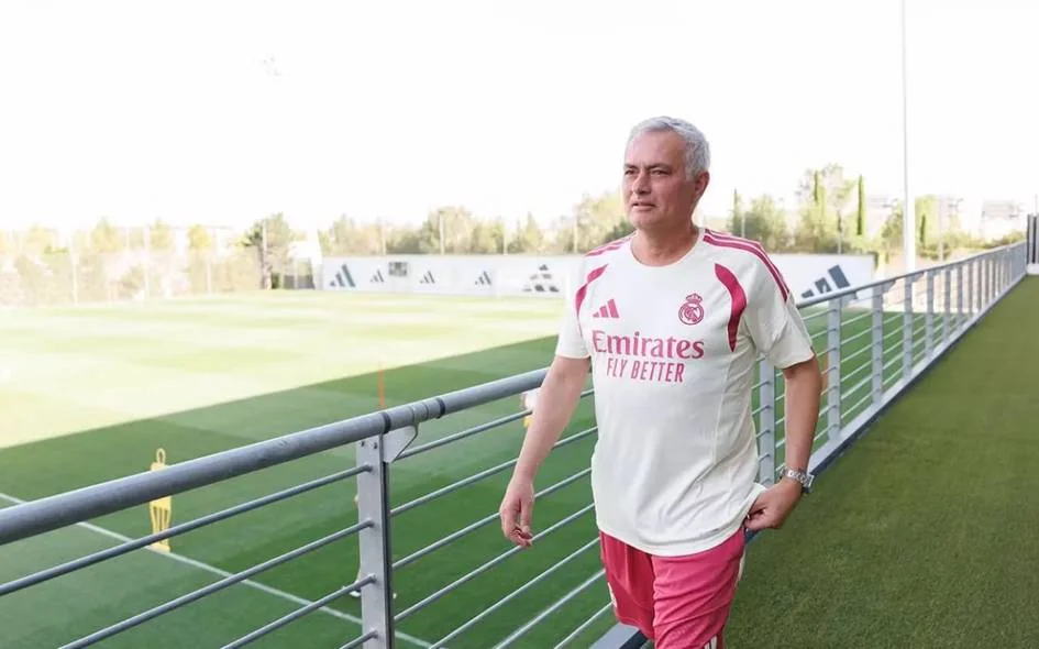 Joze Mourinyo “Real”ning hozirgi tarkibidan norozi — Sport.es