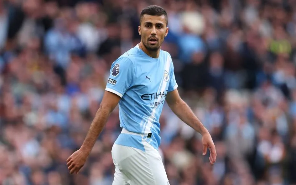 “Manchester Siti” Rodriga o'rinbosar topdi — Romano