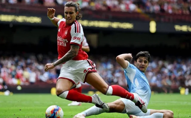 Abduqodir Husanov “Arsenal”ga qarshi bahsda uning harakatlari qanday baholandi