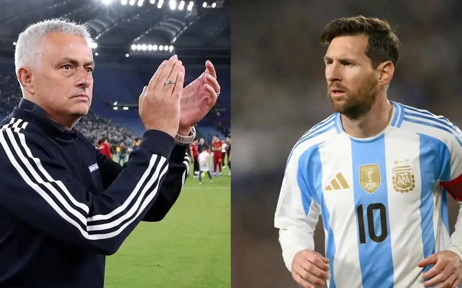 Mourinyo: “Messi biz uchun haqiqiy bosh og'rig'i edi”