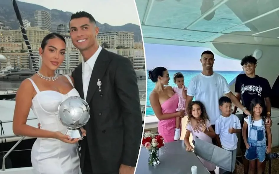 Ronaldu ajrashgan taqdirda Jorjinaga umrbod oyiga 100 ming yevrodan to'laydi — Marca