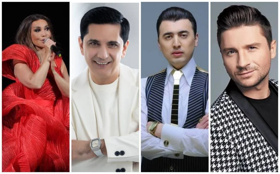 Shohjahon Jo'rayevdan Izzat Shukurovgacha: Toshkentda bo'lib o'tadigan konsertlarga kirish qanchaga tushadi?