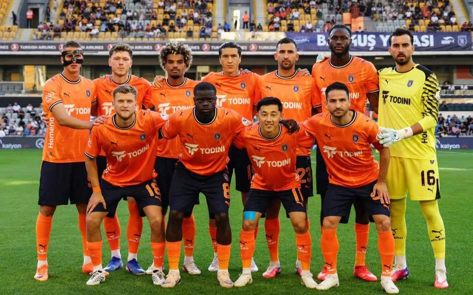 Shomurodovdan gol, Fayzullayevdan assist: “Bashakshehir” yangi mavsumni ishonchli g'alaba bilan boshladi (video)