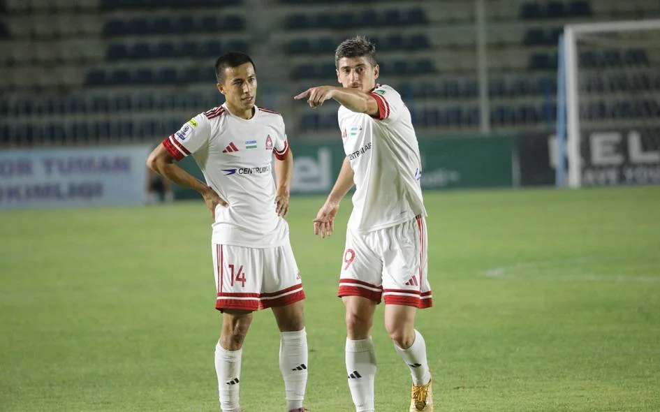 Superliga. “Andijon” safarda “Mash'al”ni mag'lub etdi