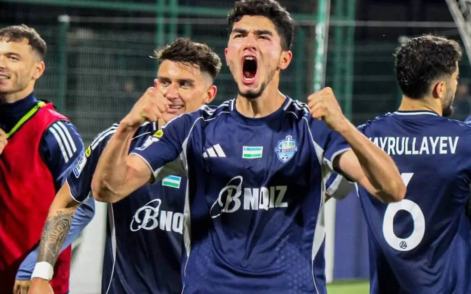 Superliga. “Buxoro” o'z maydonida ”OKMK”ni mag'lub etdi