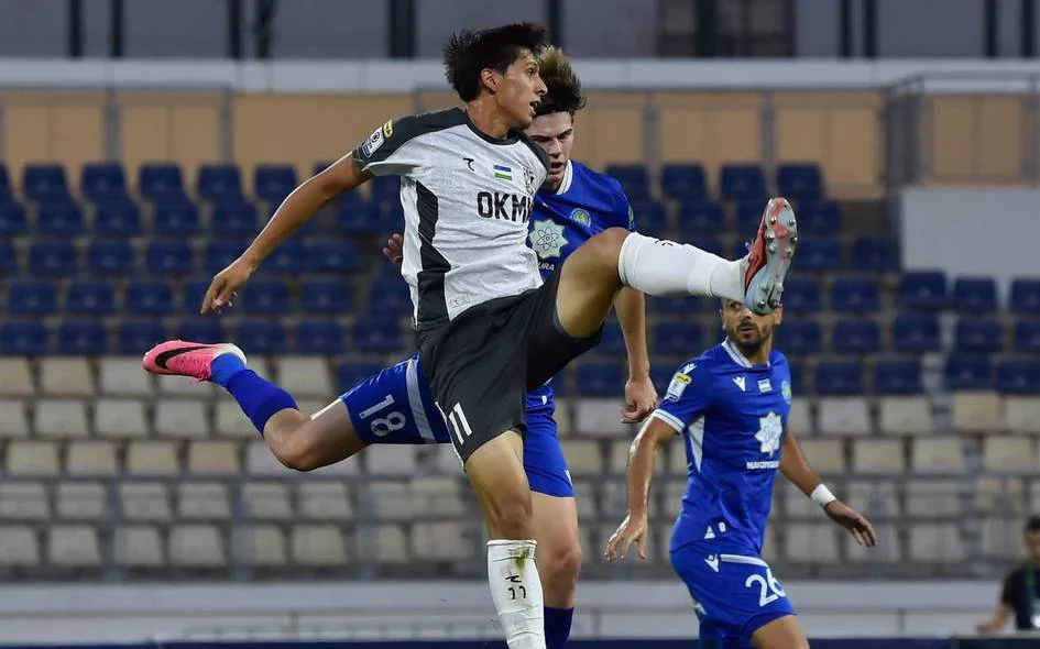 Superliga. “Dinamo” mehmonda “OKMK”ni mag'lub etdi