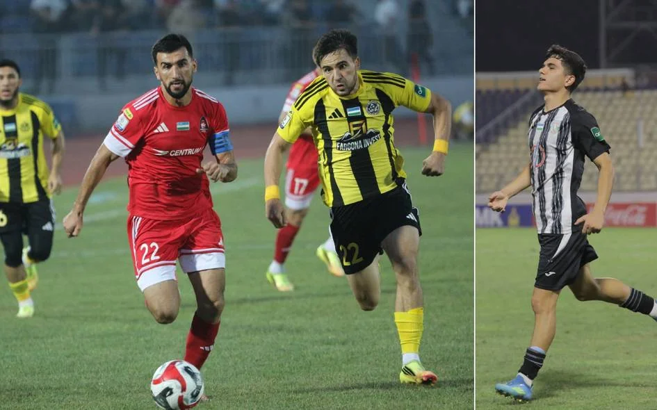Superliga. “Neftchi” vodiy derbisida g'alaba qozondi, “So'g'diyona” kambek evaziga “Surxon”dan ustun keldi