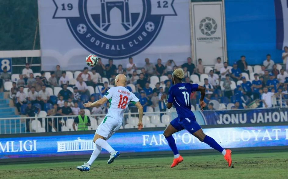 Superligada avtogollar kuni: “Qo'qon-1912” o'z maydonida “Lokomotiv”ni mag'lub etdi