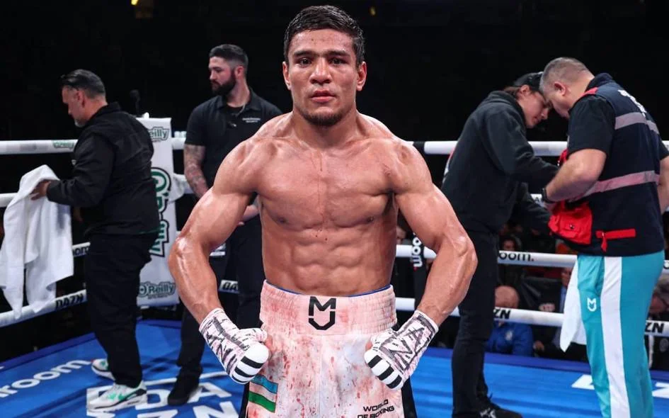 WBC reytingi yangilandi: o'zbekistonlik bokschilar nechanchi o'rinlardan joy olgani ma'lum bo'ldi